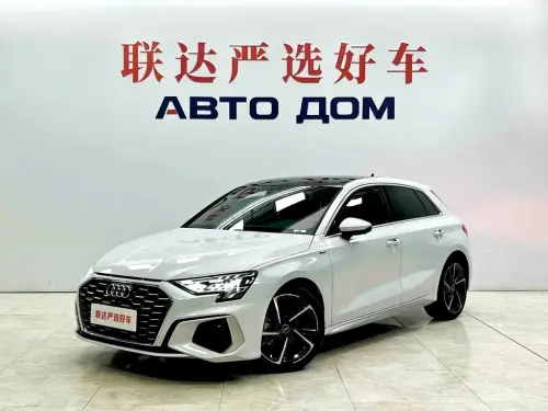 Audi A3, 2023