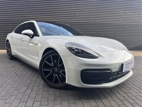 Porsche Panamera, 2024
