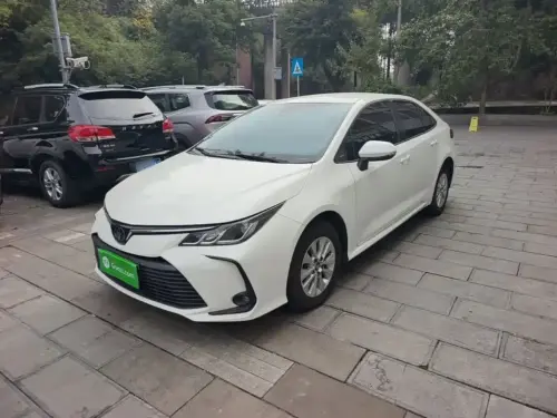 Toyota Corolla, 2019