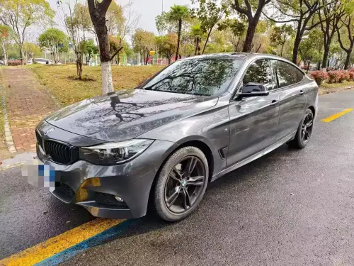 BMW 3-Series GT, 2021