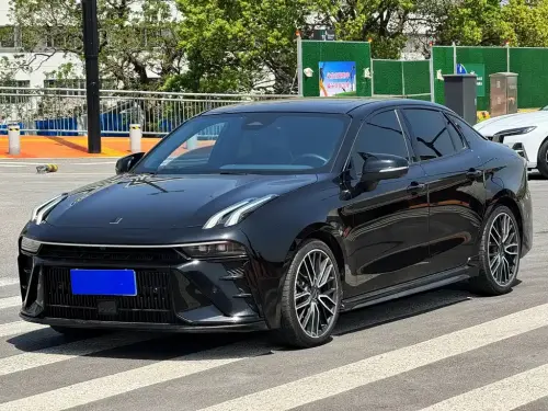 Lynk & Co 03, 2022
