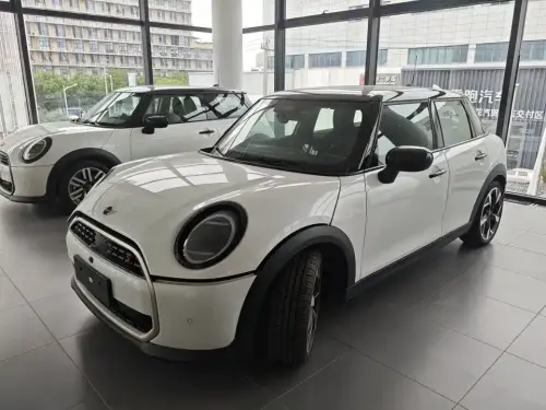 Mini MINI, 2024