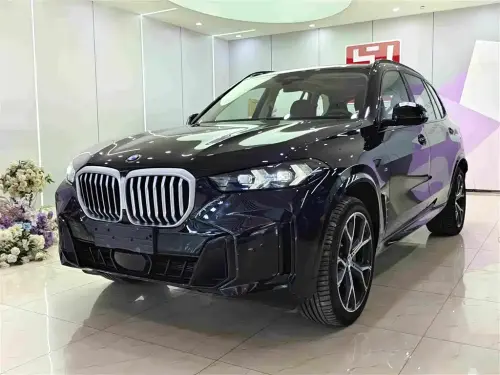 BMW X5, 2025