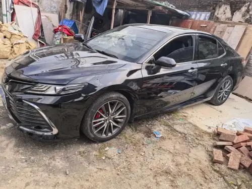 Toyota Camry, 2022