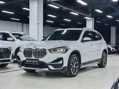 BMW X1, 2023