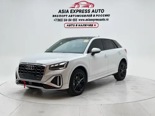 Audi Q2, 2022