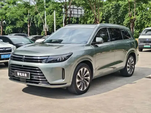 AITO M7, 2022