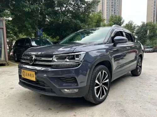 Volkswagen Tharu, 2022