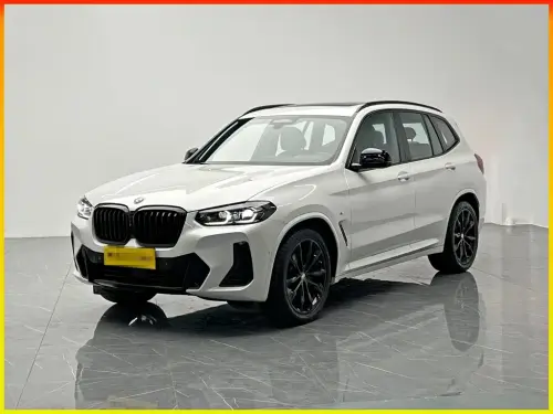 BMW X3, 2021