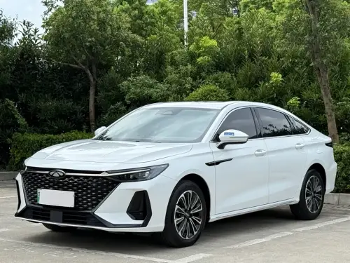 Chery A8, 2024