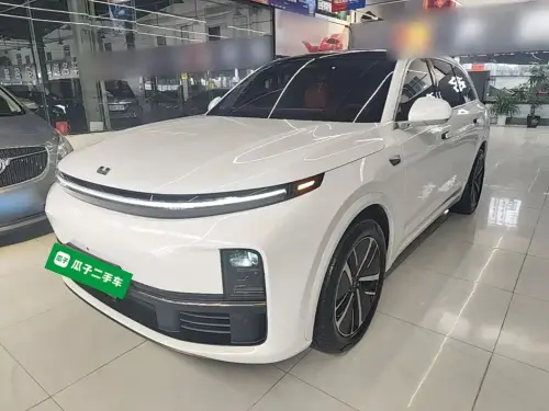 Li Auto L7, 2024
