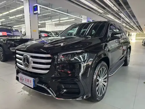 Mercedes-Benz GLS-Class, 2026