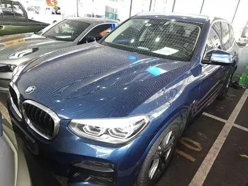 BMW X3, 2020