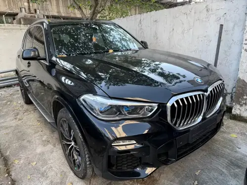 BMW X5, 2021