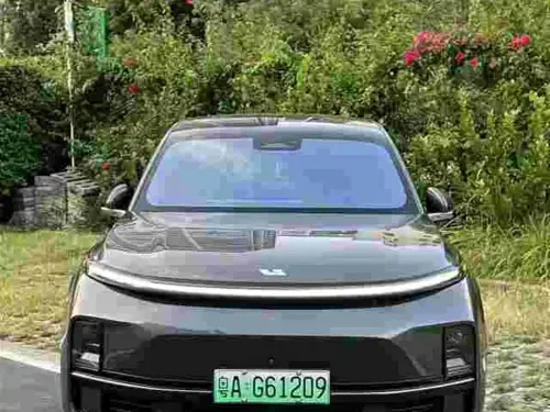 Li Auto L9, 2024