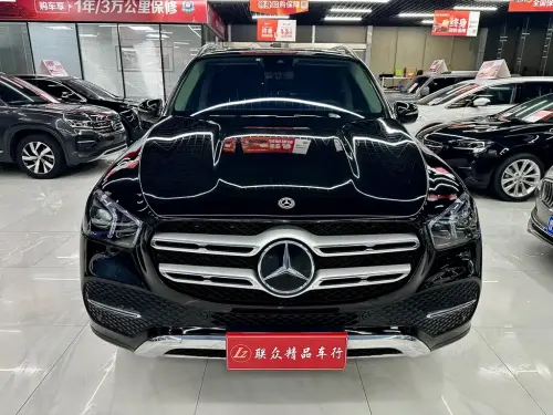 Mercedes-Benz GLE-Class, 2022