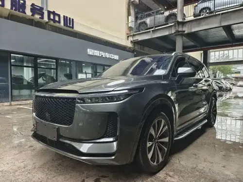 Li Auto ONE, 2021