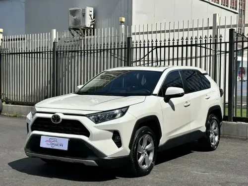 Toyota RAV4, 2021