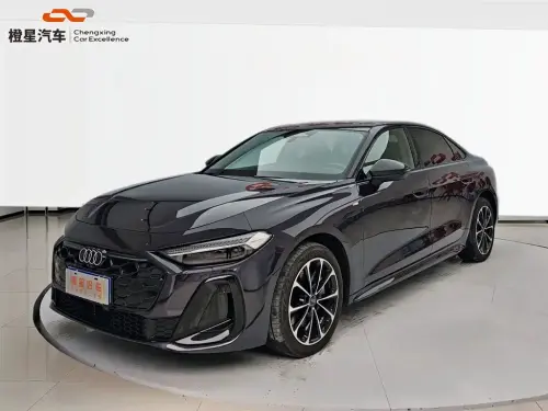 Audi A5, 2025