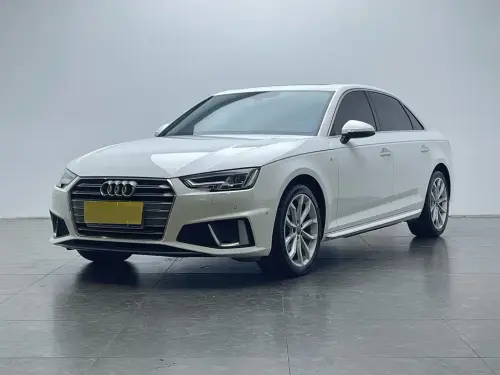 Audi A4, 2019