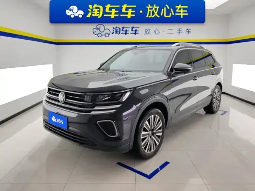 Volkswagen Tavendor, 2024