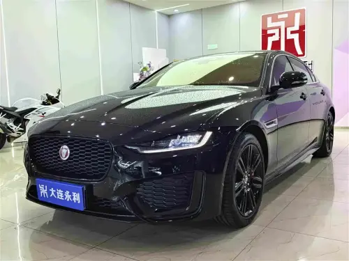 Jaguar XEL, 2025