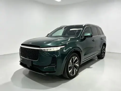 Li Auto ONE, 2022
