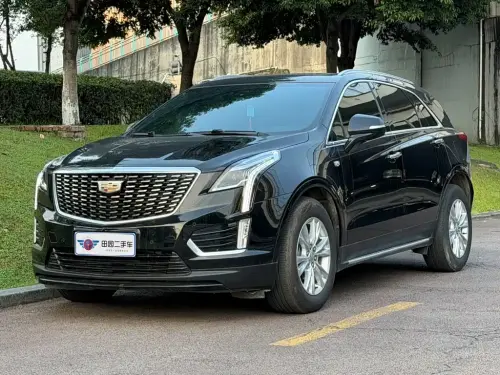 Cadillac XT5, 2021
