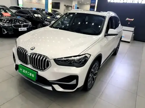 BMW X1, 2023