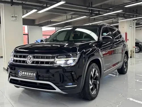 Volkswagen Teramont, 2022