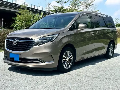 Buick GL8, 2021