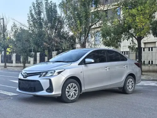 Toyota Vios, 2020