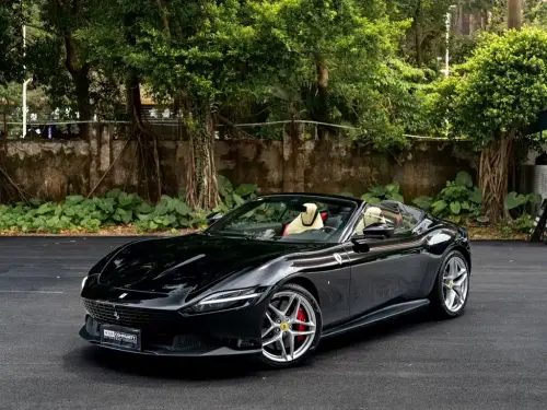 Ferrari Roma, 2025