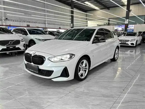 BMW 1-Series, 2023