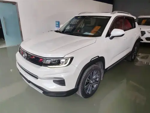 Changan CS35 PLUS, 2020