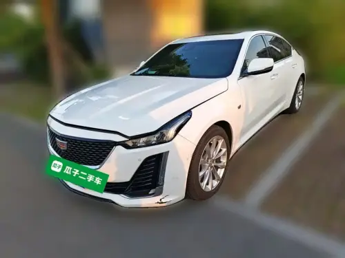 Cadillac CT5, 2021