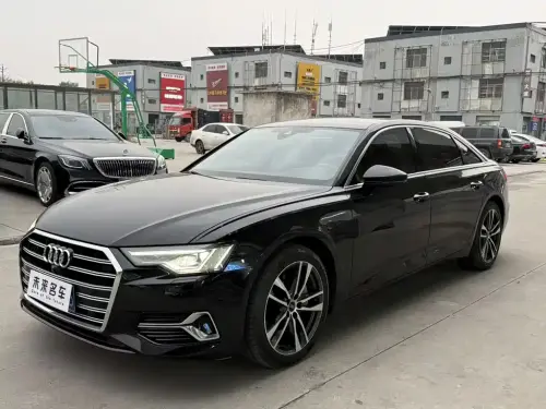 Audi A6, 2023