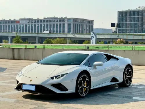 Lamborghini Huracán, 2023