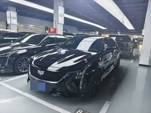 Cadillac CT5, 2024