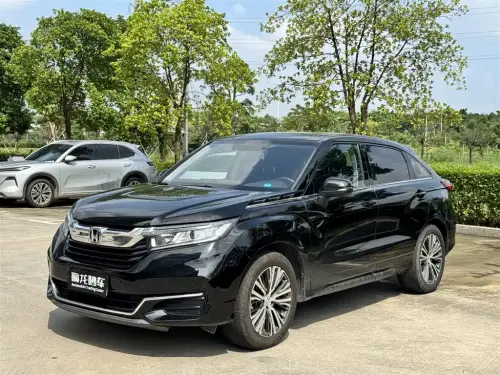 Honda Avancier, 2021