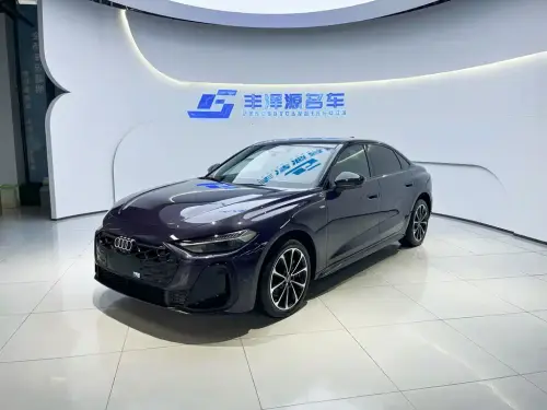 Audi A5, 2025