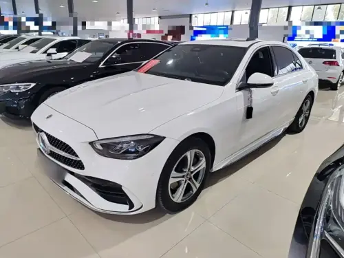 Mercedes-Benz C-Class, 2022