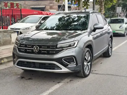 Volkswagen Tayron, 2023