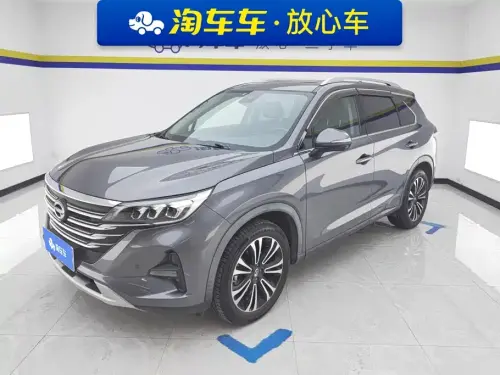 GAC GS5, 2020