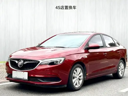 Buick Excelle GT, 2022
