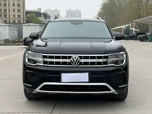 Volkswagen Teramont, 2022