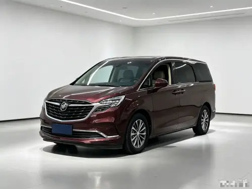 Buick GL8, 2022