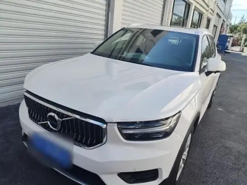 Volvo XC40, 2020
