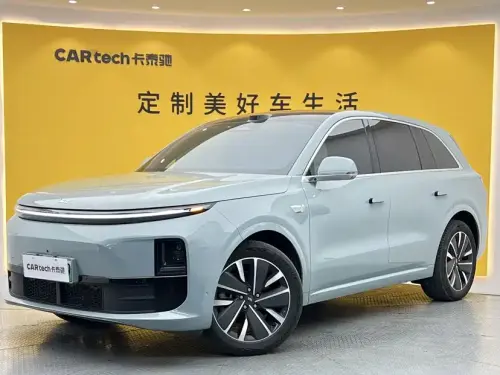 Li Auto L6, 2025