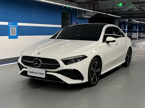 Mercedes-Benz A-Class, 2023
